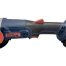 Güde Li-Ion Akkumulátoros Sarokcsiszoló WS 18-0 Géptest