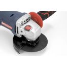 Güde Li-Ion Akkumulátoros Sarokcsiszoló WS 18-0 Géptest