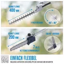 Güde Akkus multifunkciós szerszám (4in1) TGPS 18-0