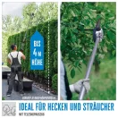 Güde Akkus multifunkciós szerszám (4in1) TGPS 18-0