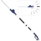 Güde Li-Ion Akkumulátoros Teleszkópos sövényvágó HST 18-0 Géptest