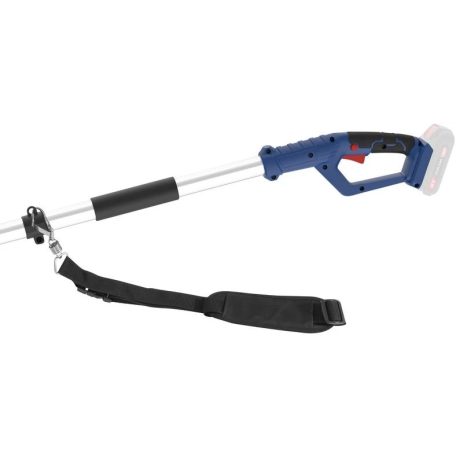 Güde Li-Ion Akkumulátoros Teleszkópos sövényvágó HST 18-0 Géptest