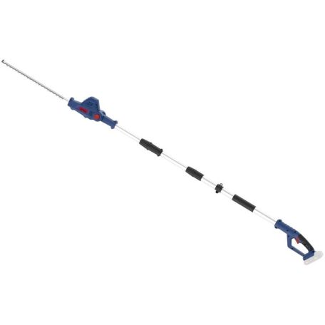 Güde Li-Ion Akkumulátoros Teleszkópos sövényvágó HST 18-0 Géptest