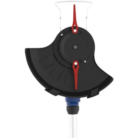 Güde Li-Ion Akkumulátoros szegélynyíró RT 18-0 Géptest