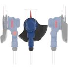 Güde Li-Ion Akkumulátoros szegélynyíró RT 18-0 Géptest