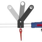 Güde Li-Ion Akkumulátoros szegélynyíró RT 18-0 Géptest