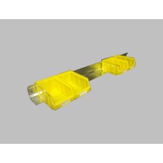 Falsín Tárolódoboz, 91cm (Bull2, Mh-5)