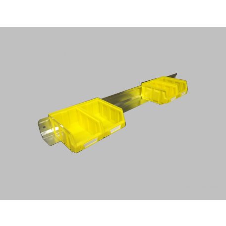 Falsín Tárolódoboz, 91cm (Bull2, Mh-5)