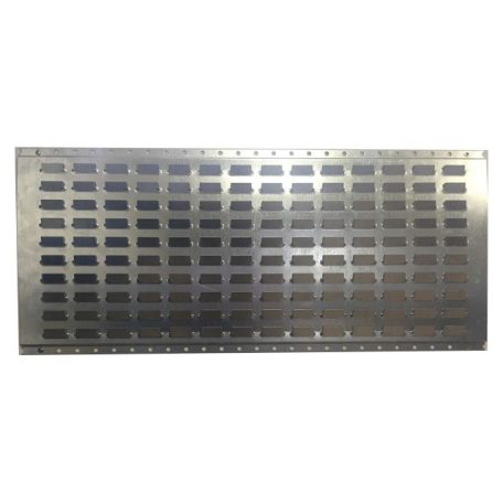 Horganyzott Fali Tartó Mh-Box-Hoz (991X440) Vízszintes