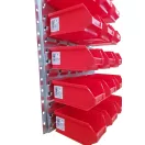 Horganyzott Fali Tartó 2 m-es Mh-Box-Hoz (1981X440)