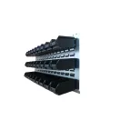 Horganyzott Fali Tartó 2 m-es Mh-Box-Hoz (440X1981) Vízszintes 