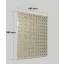 Szerszámtartó Panel Festett (600X800 mm) Világosszürke