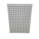 Szerszámtartó Panel Festett (600X800 mm) Világosszürke