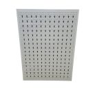 Szerszámtartó Panel Festett (600X800 mm) Világosszürke