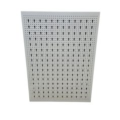 Szerszámtartó Panel Festett (600X800 mm) Világosszürke