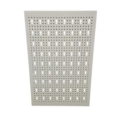 Szerszámtartó Panel Festett (400X600 mm) Világosszürke