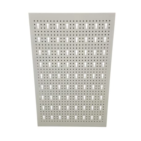 Szerszámtartó Panel Festett (400X600 mm) Világosszürke