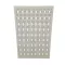 Szerszámtartó Panel Festett (400X600 mm) Világosszürke