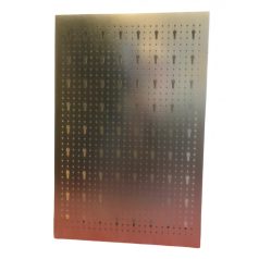 Szerszámtartó Panel horganyzott (400x600 mm) 