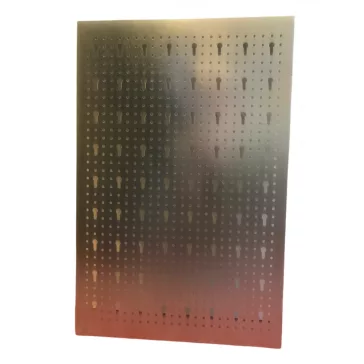 Szerszámtartó Panel horganyzott (400x600 mm) 