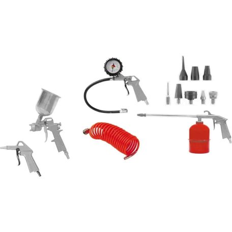 Güde Kompresszor szett 300/10/50 14 részes