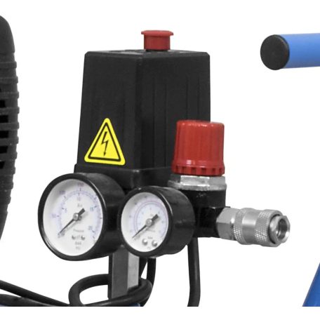 Güde Kompresszor szett 300/10/50 14 részes