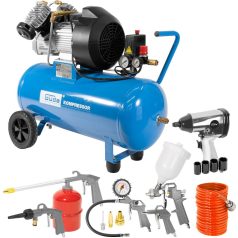 Güde Kompresszor szett 400/10/50 DG