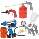 Güde Kompresszor szett 405/10/50 15 TLG