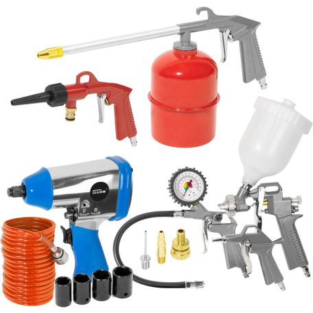 Güde Kompresszor szett 405/10/50 15 TLG