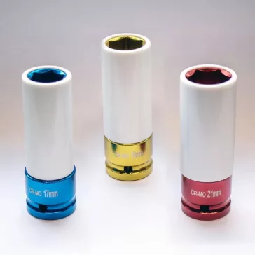 Güde 1/2" légszerszám készlet