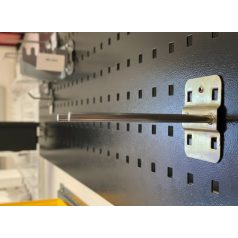 Güde Szerszám Akasztó, Dupla Egyenes 100 mm