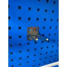 Güde Szerszám Akasztó, Dupla, 45° , 75 mm