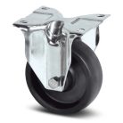 Hőálló Rozsdamentes Ipari Kerék 100-As Fix