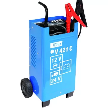 Güde Akkumulátortöltő V 421