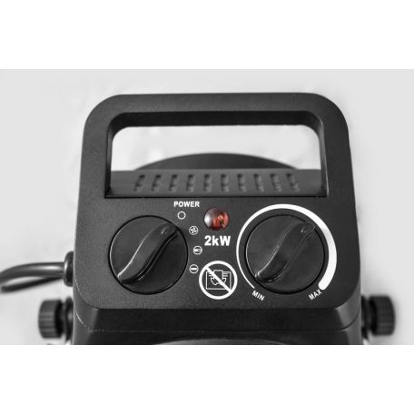 Güde Elektromos fűtő GEH 2000 P