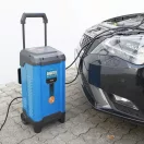 Güde Akkumulátor töltő és bikázó GDB 24V/12V-200