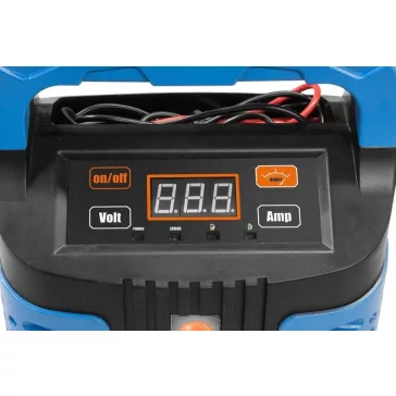 Güde Automata akkumlátortöltő GAB 12v/6V-10A-BOOST