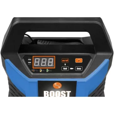 Güde Automata akkumlátortöltő GAB 12V-15A-BOOST