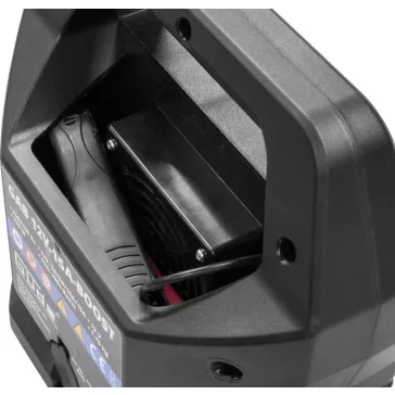 Güde Automata akkumlátortöltő GAB 12V-15A-BOOST