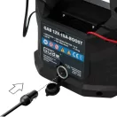 Güde Automata akkumlátortöltő GAB 12V-15A-BOOST
