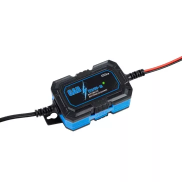 Güde Automatikus akkumulátortöltő GAB 12V/6V-1A