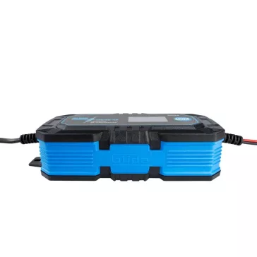 Güde Automatikus akkumulátortöltő GAB 12V/6V-4A