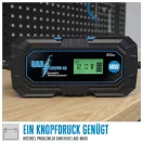 Güde Automatikus akkumulátortöltő GAB 12V/6V-4A