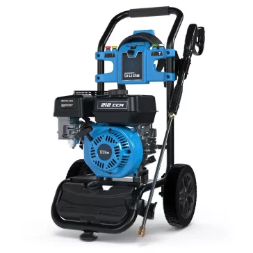 Güde Benzines magasnyomású mosó Fuel 250