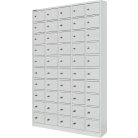 Értékmegőrző Szekrény, 50 Rekeszes 980x200x1530 mm