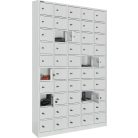 Értékmegőrző Szekrény, 50 Rekeszes 980x200x1530 mm