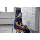 Értékmegőrző Szekrény, 50 Rekeszes 980x200x1530 mm