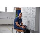 Értékmegőrző Szekrény, 50 Rekeszes 980x200x1530 mm