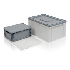 Padlórács Láda Alá 600 X 400 mm