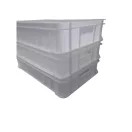 Euro Cukrász és Pizza tészta Láda, Közepes, Nyitott Fogófüllel